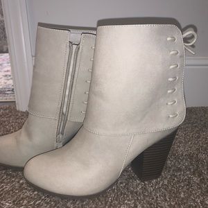 Boutique booties